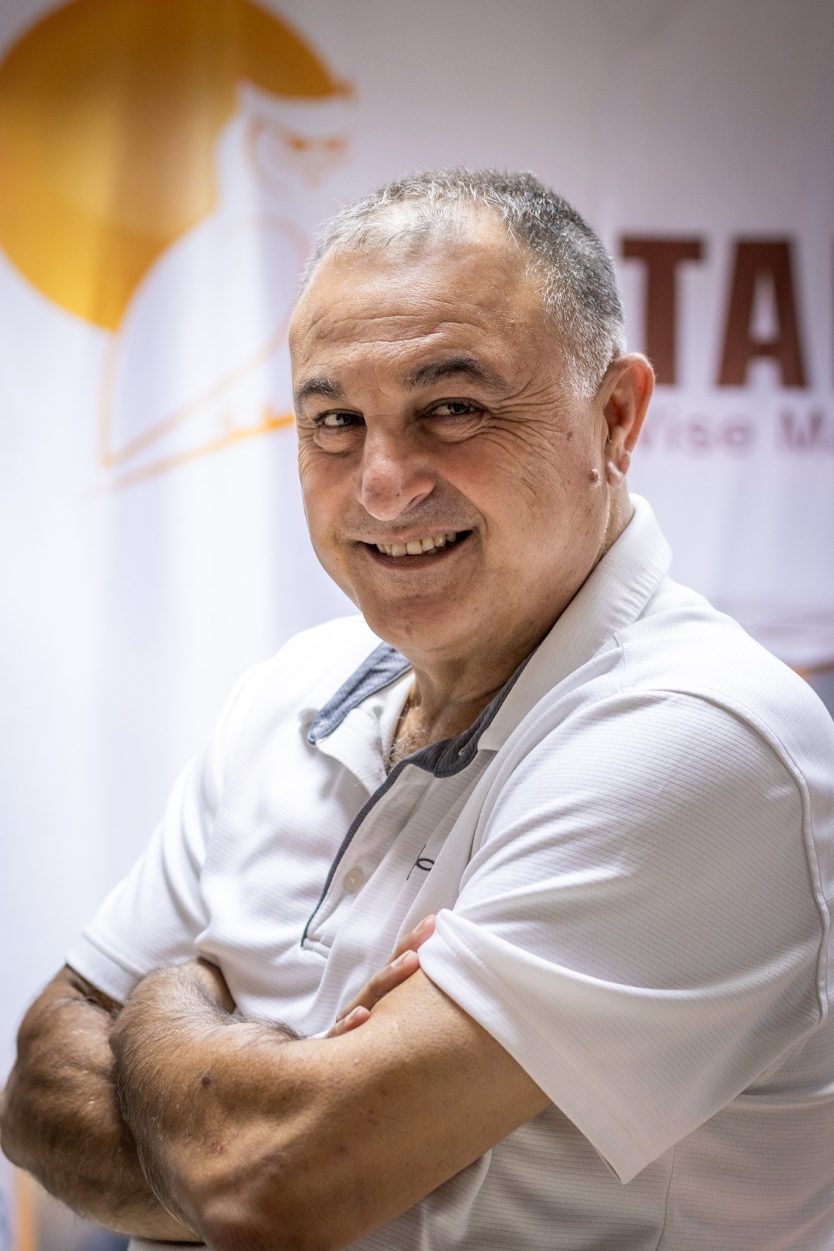 Eitan Yakir Geosoft-systems CEO