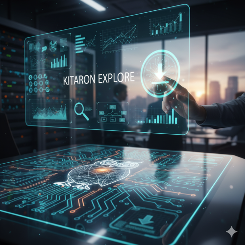 Kitaron Explore Free trial/demo